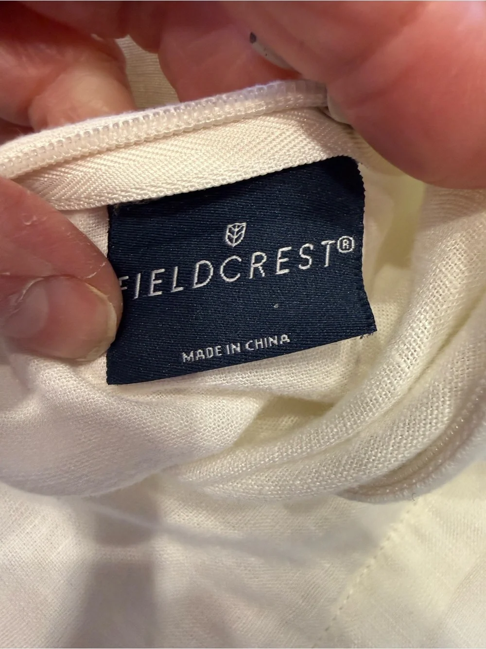 Fieldcrest preowned